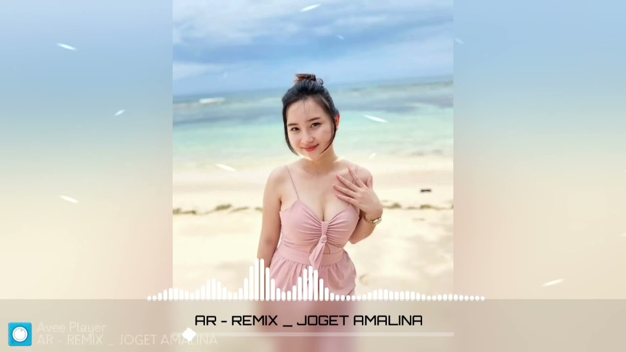 JOGET ASYIK - AMALINA ( REMAKE )