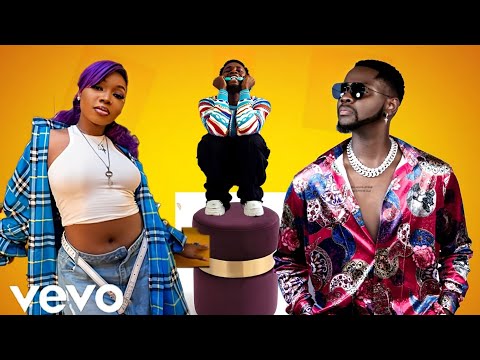 Omah Lay Ft Kizz Daniel Guchi Switch Off The Light Official Music Video 