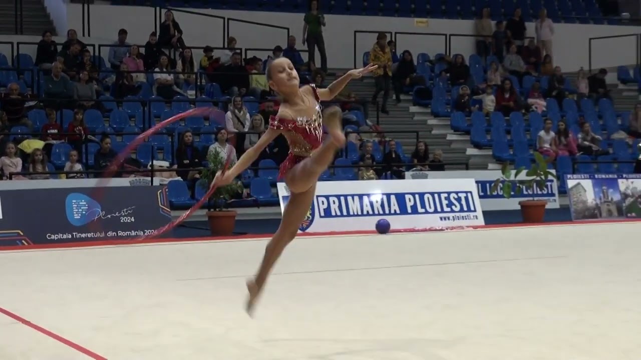 Alice Munteanu CS Sportul Studentesc Hoop Cupa Romaniei 6 November 2022 