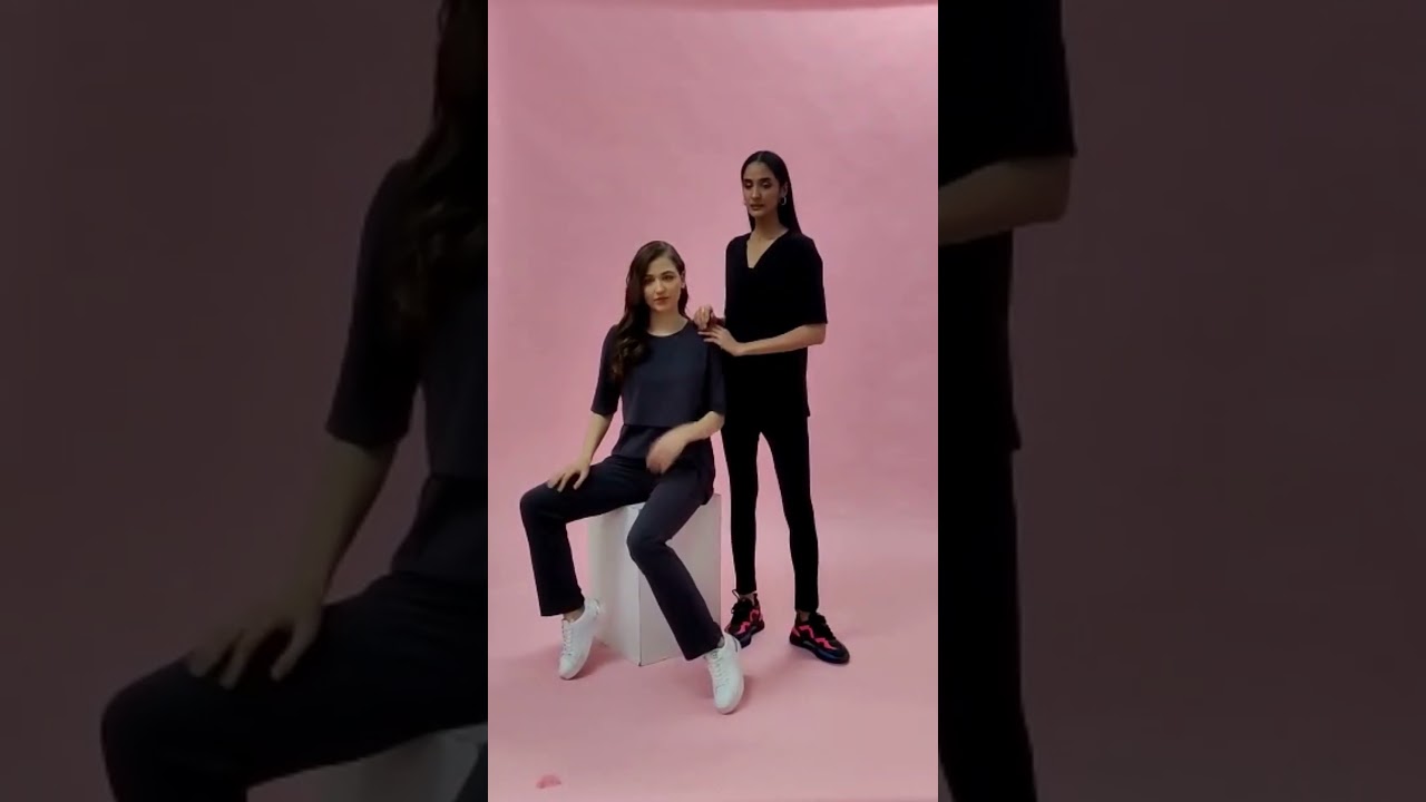 New Mom Active Wear | Nano Fiber Fabric | Tummy & Butt Shaper | Non Zip Feeding Tops with Flaps