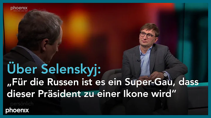 phoenix persnlich: Prof. Snke Neitzel zu Gast bei ...