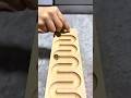 marble Run Race ASMR Wooden Wave Course Colorful Marbles #marblerun #marblerunrace #asmr