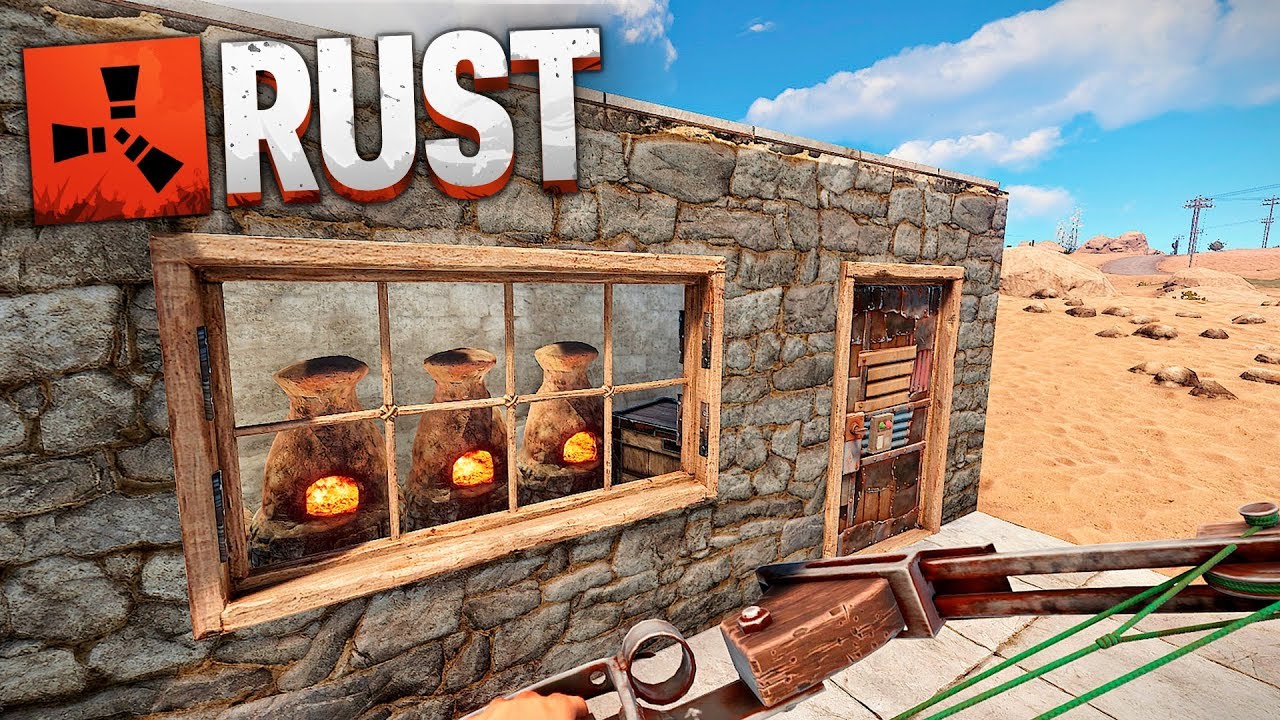 Rust window