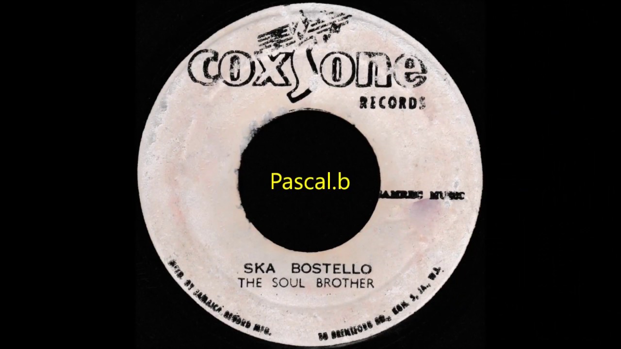 The Soul Brother - Ska bostello