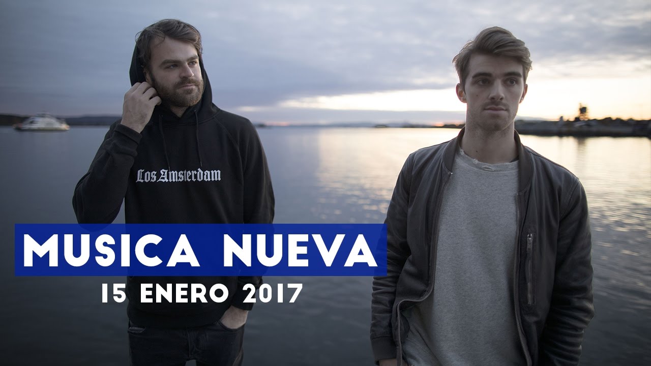 Música Nueva | 15 Enero 2017