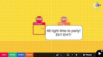 The Party: a Nodon comedy