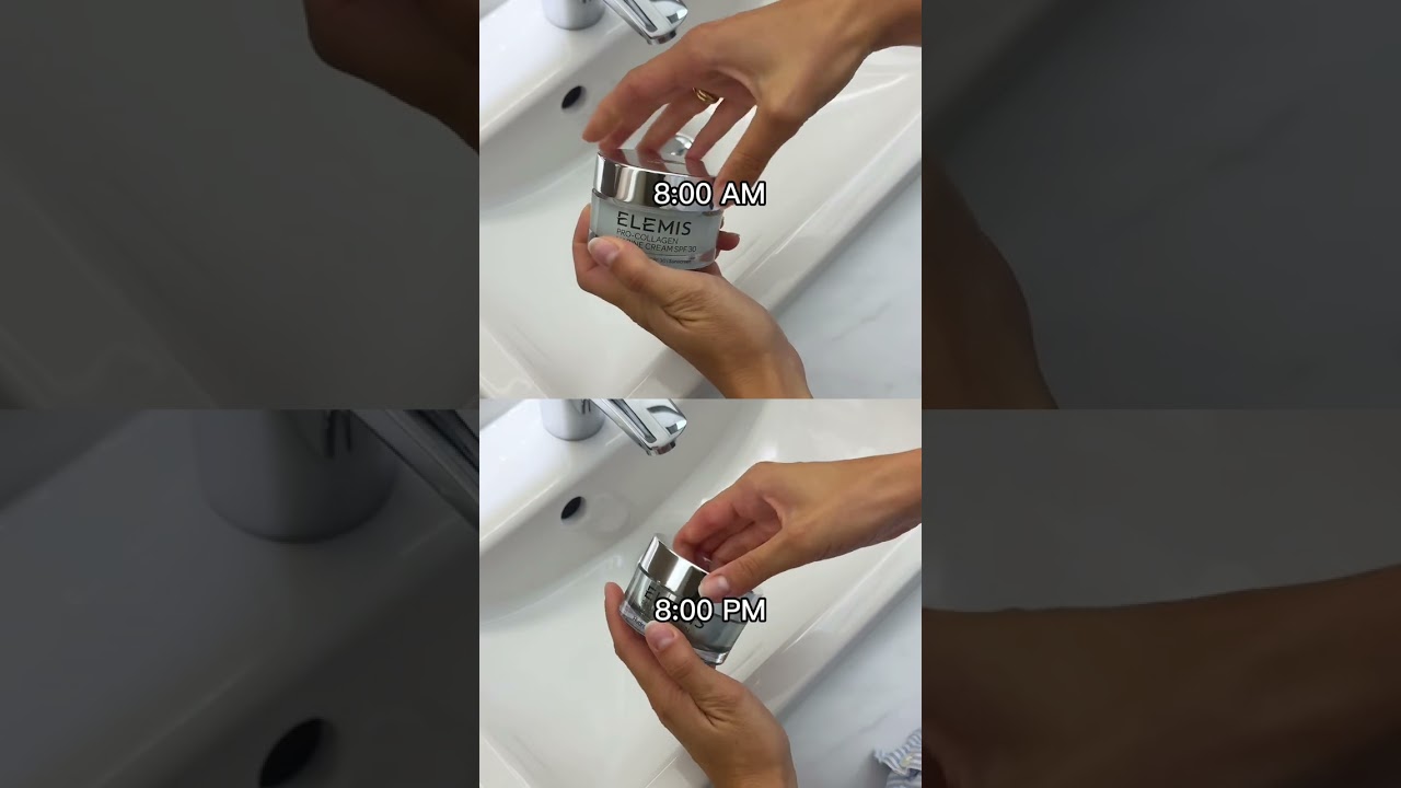 Morning to night, Pro-Collagen Marine Cream & Night Cream have you covered ✨