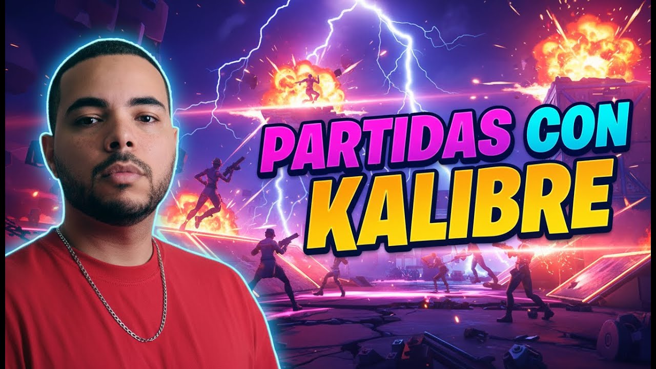 NOCHE DE FORTNITE, TE APUNTAS? ÙNETE!