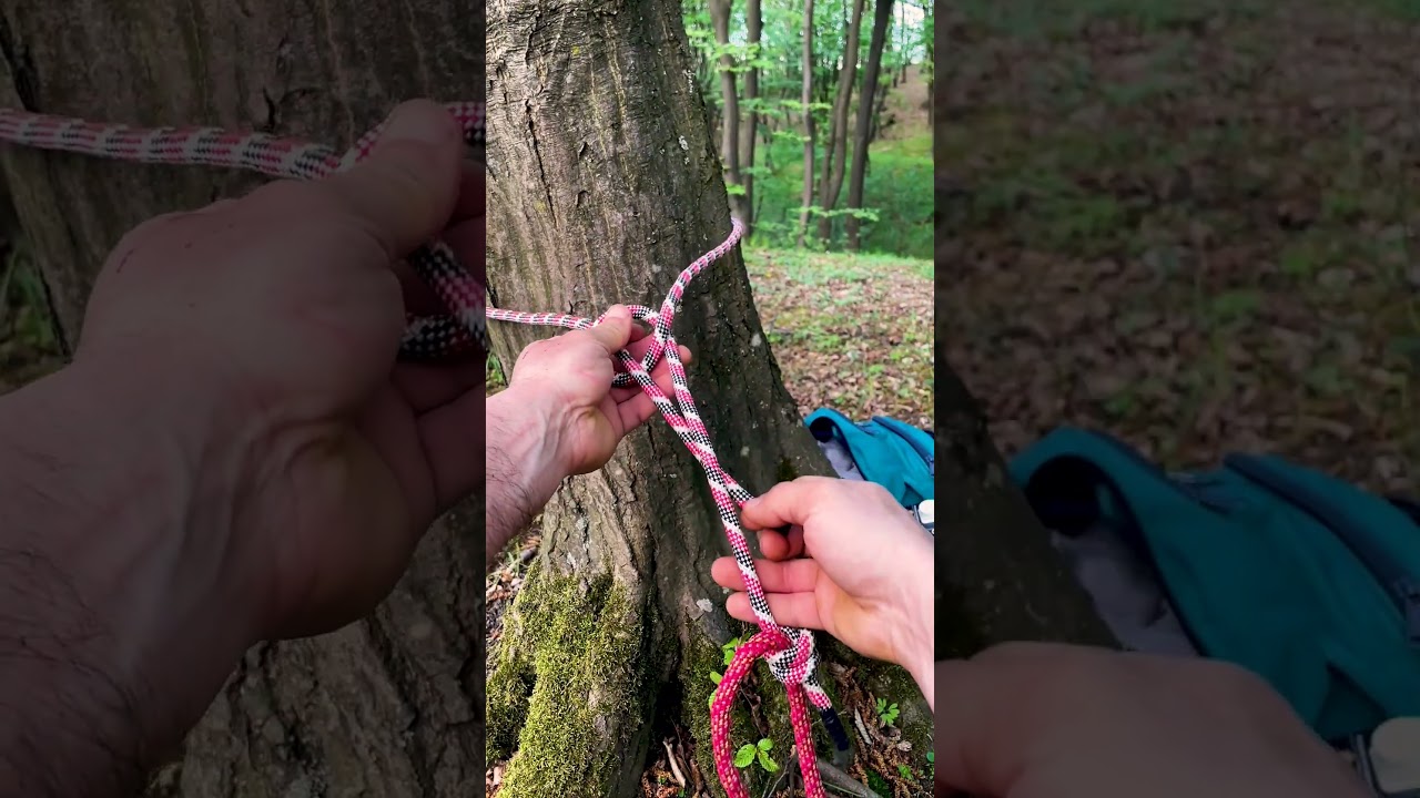 Bowline Knot Tutorial – Fast & Secure Loop Every Time! 
