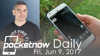 Google Pixel XL2 display changes, Galaxy Note 8 weird render & more - Pocketnow Daily