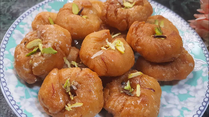 हलवाई से भी ज्यादा टेस्टी बालूशाही बनाने की रेसिपी | Balushahi Recipe | Balushahi kaise banti hai