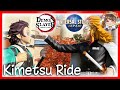 Demon Slayer Ride at Universal Studios Japan! 🚂🔥🎢🌎 [Kiwi In Japan 151]