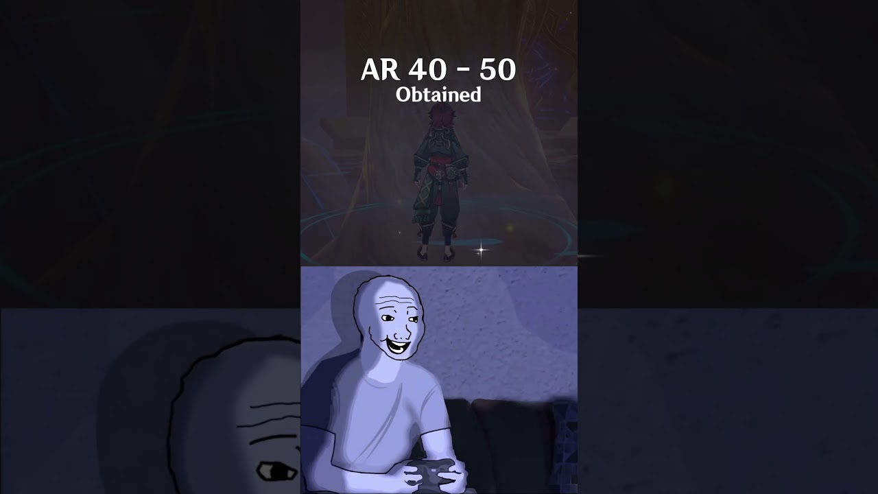 The Genshin Impact Experience