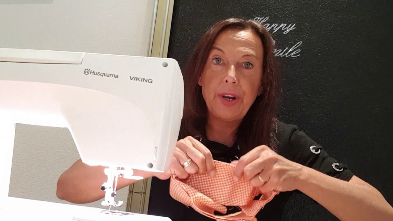 Hoe naai je een kinder zonnehoedje