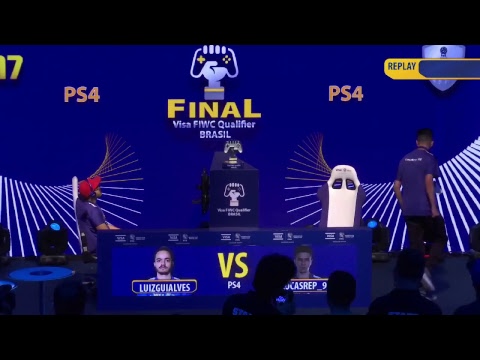VISA FIWC - QUALIFIER BRASIL 2017 - VISA FIWC - QUALIFIER BRASIL 2017