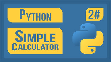 Simple Calculator in Python Tutorial (If,Elif,Else)