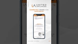 Convierte tu hogar en un espacio de confort total con United Appliances.