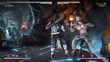 Dualist Liu Kang Combos/ Set Ups (32%-59%)