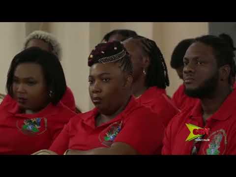 64 Certified From Youth In Agriculture Program