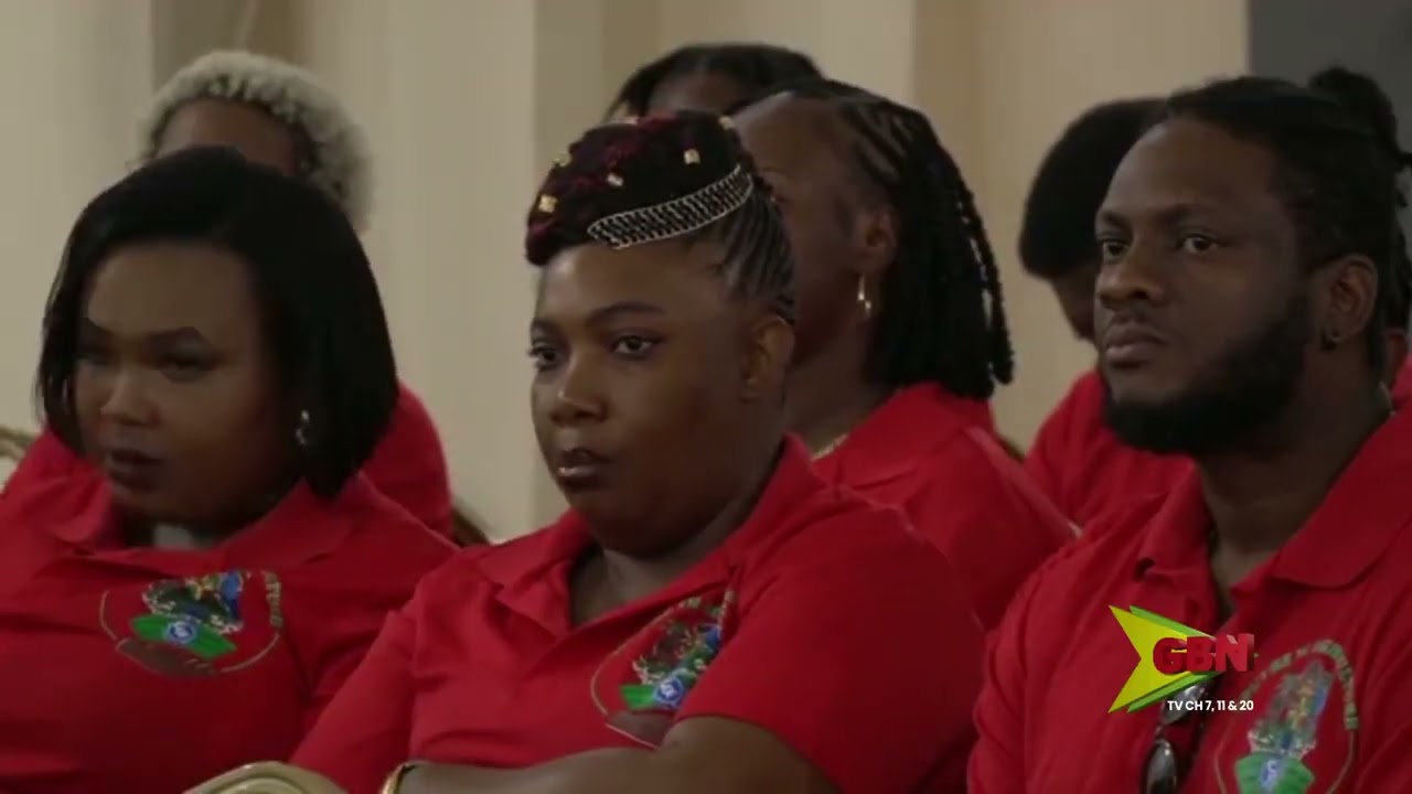 64 Certified From Youth In Agriculture Program