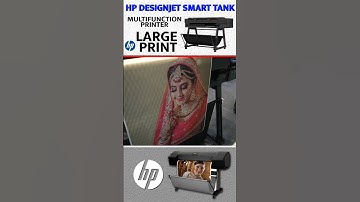 HP Design P 908 Smart Ink Tank T858 and T908 printers advantage,  fast, ready and efficient