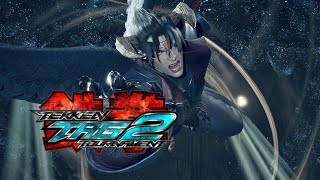 Tekken Tag 2 Devil Jin was miles above other Mishimas..