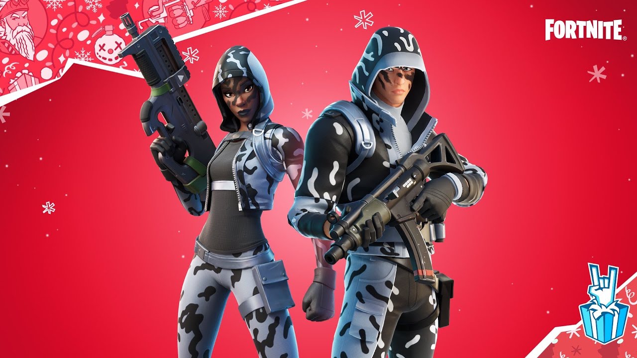Permafrost Set Returns! Fortnite Battle Royale Item Shop 1.3.2022