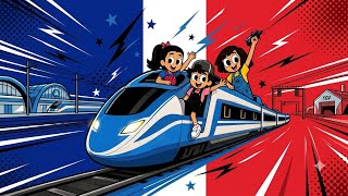 AM, STRAM, GRAM- L’EXPRESS DE LA JOIE 