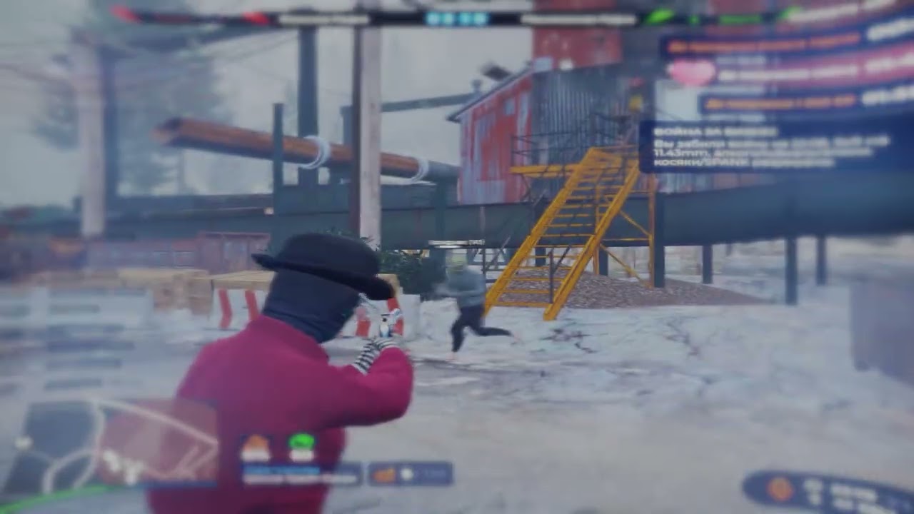 немного отдыха.... @GTA5RP