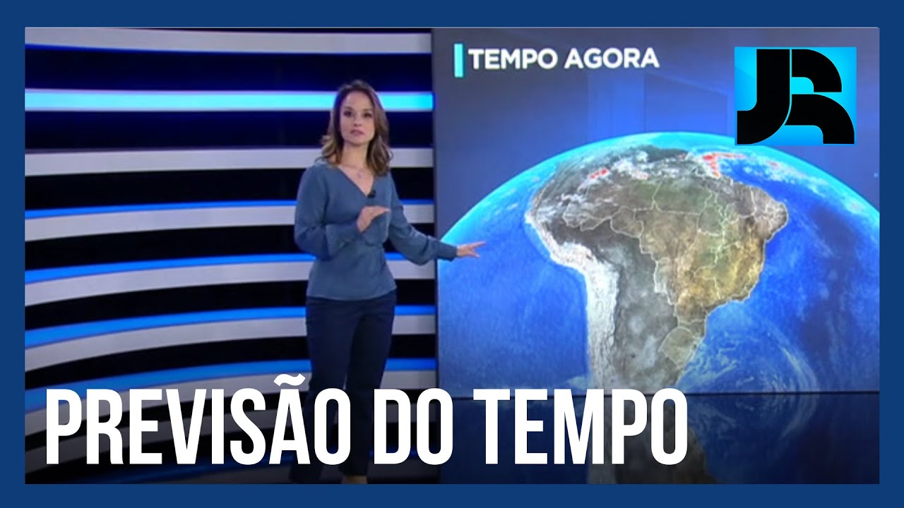 Acompanhe a previsão do tempo para esta sexta (30)