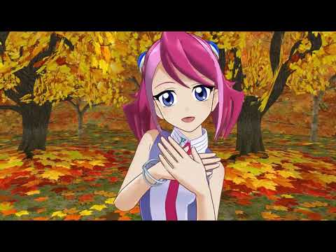 【遊戯王MMD】Yubikiri - Hīragi Yuzu｜指切り - 柊 柚子