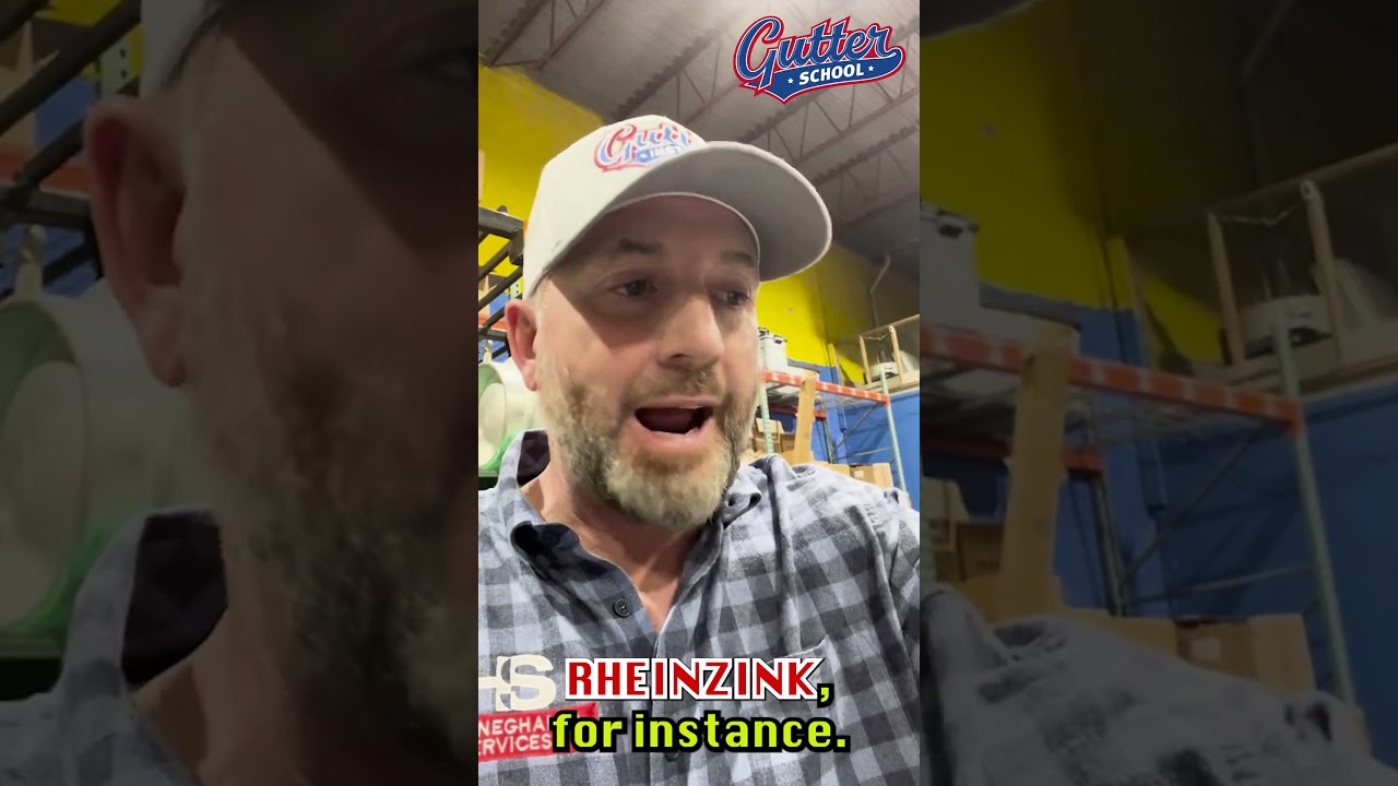 Gutter School Tip #12 Pipe Expanders