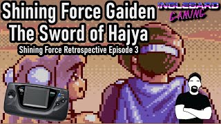 Shining Force Retrospective Episode 3 The Sword Of Hajya Game Gear