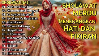 Full Album Sholawat Merdu || Assholatu'Alan Nabi || Dhoharoddinul Muayyad || Ya Asyiqol Musthofa
