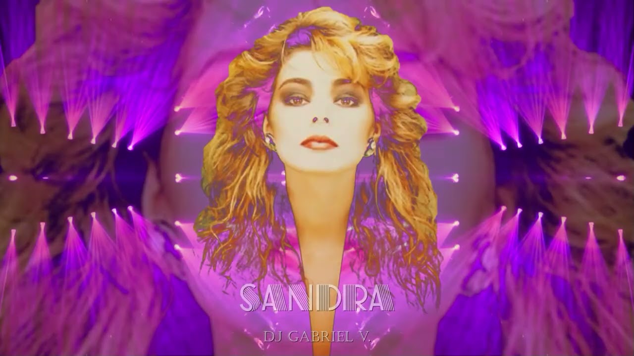 Sandra - Stop For A Minute (Remix)