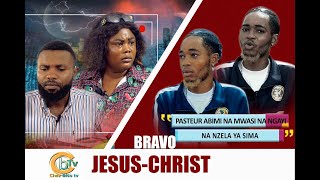 BRAVO JÉSUS-CHRIST: PASTEUR ABIMAKA NA MWASI NANGA NA ZELA YA SIMA😭AKOTISI YE ESPRIT YA MARI DE NUIT