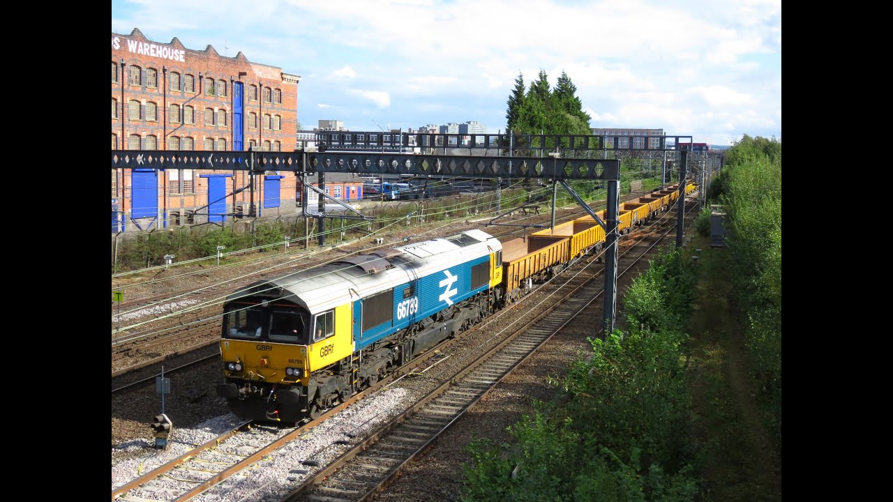 66789 TNT 66765 on 6G52 