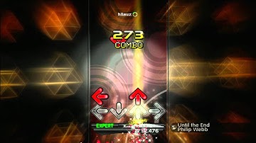 DDR 2010 - Until the End (EXPERT) PFC