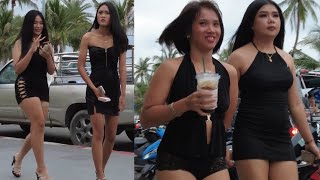Exciting Street Scenes In Pattaya. Thailand Is A Paradise For Solo Travelers. 2026 Vlog 89 4K Uhd