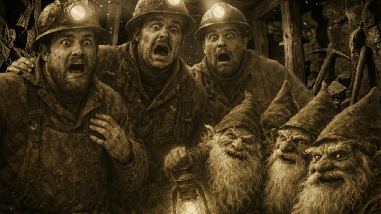 ЧТО НАШЛИ СОВЕТСКИЕ ШАХТЕРЫ В 1958 ГОДУ? | Тайна Шахты №7