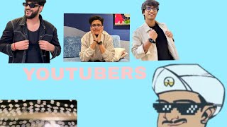 I Guess YouTubers ❤️ By Akinator 🤖 robot 👽#gamerspace #gamingvideos ❤️‍🔥