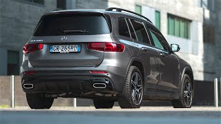 NEW Mercedes GLB 2024 Facelift - Driving, Exterior & Interior