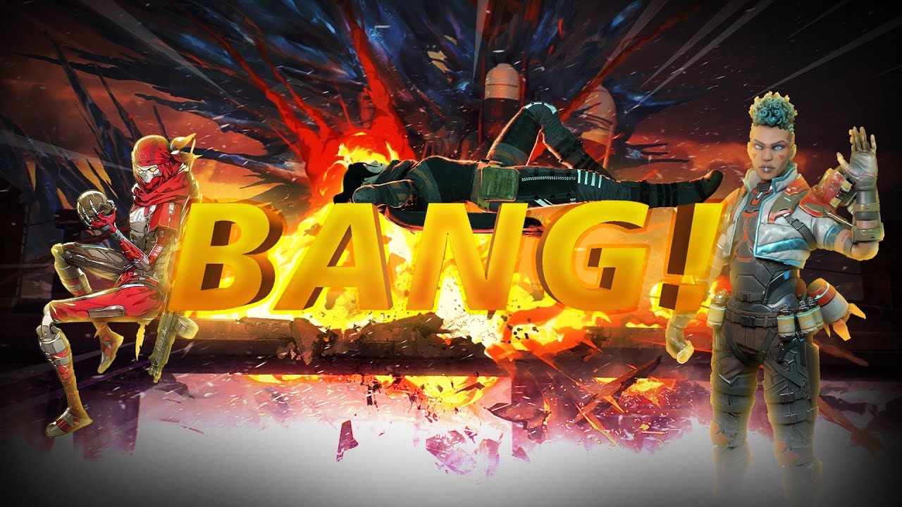 BANG! -  Apex Legends Montage