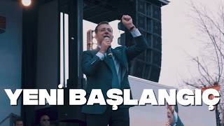 Bu yol milletin yoludur. Hep birlikte başaracağız. #Yenibaşlangıç