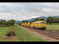 Les beaux trains du mois d'octobre sur Nevers - Chagny