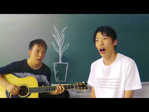 君という名の翼/コブクロ(cover)