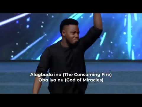 Tobi Jeff Richards - Oluwa Eh Tobi by Sammie Okposo