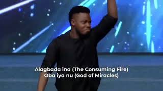 Tobi Jeff Richards - Oluwa Eh Tobi by Sammie Okposo Tobi Jeff Richards - Oluwa Eh Tobi by Sammie Okposo