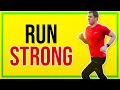 5 Running Exercises to Keep You Injury Free (NO EQUIPMENT)