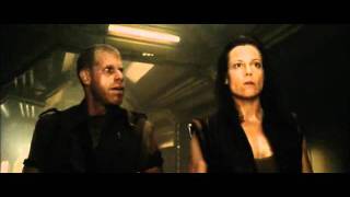 Alien 4 - I died